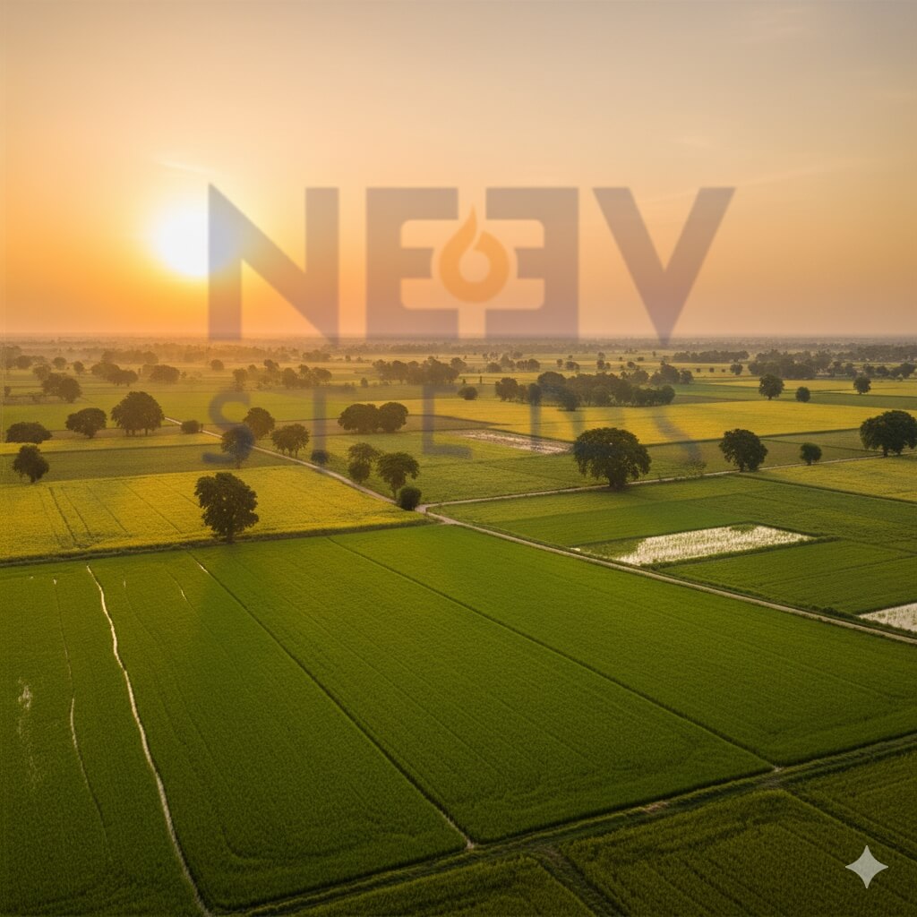 Our Genesis - A Shared Vision for Indian Agriculture